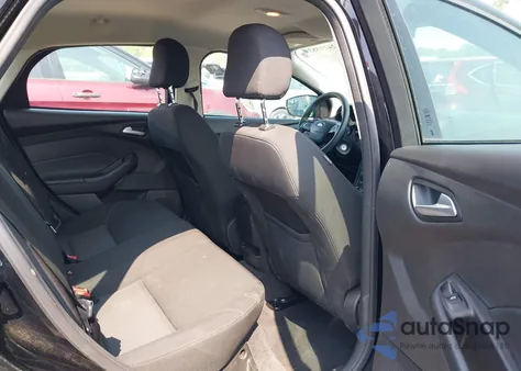 2017 Ford Focus Se from USA, damaged, VIN 1FADP3F23HL231305